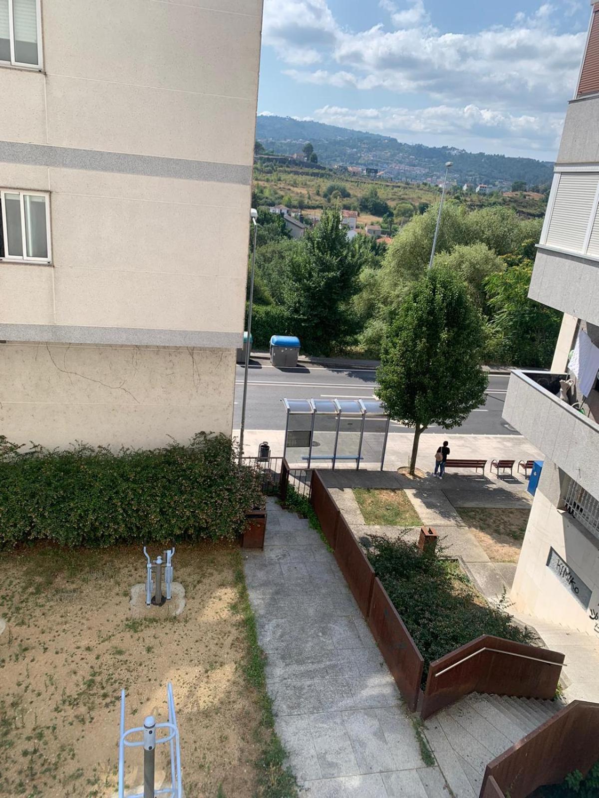 O Pisino Apartment Ourense Exterior foto